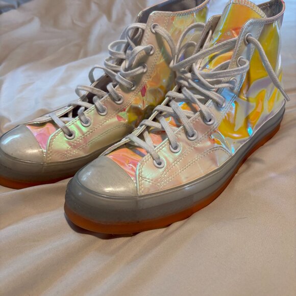 Colorful Converse - Picture 2 of 4